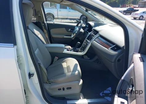 2014 Ford Edge Limited z USA, uszkodzony, nr VIN 2FMDK3KC1EBA01745